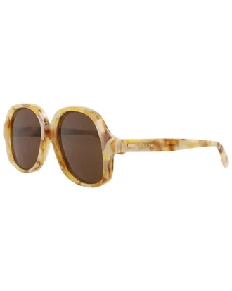 Valentino Unisex Vls-177B59 59Mm Sunglasses