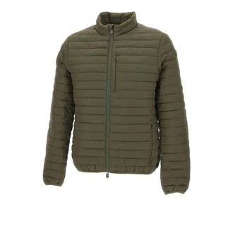 Save The Duck Down Jackets, male, Green, Size: 2XL Erion Down Jacket