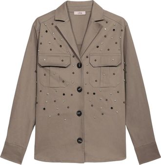 Oltre Donna, Giacche, Beige, S, new