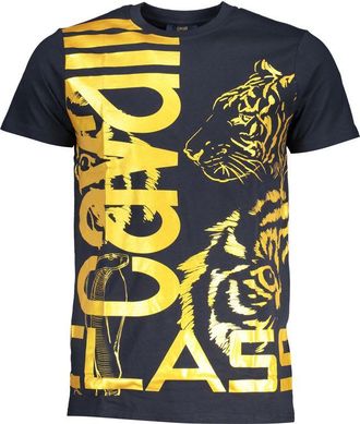 Cavalli Cotton Mens Mens T-Shirt