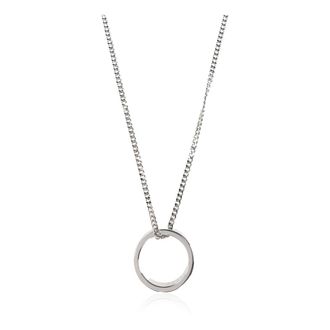 Maison Margiela Pendant Necklace - Heren - Kettingen - Grijs - ONE Size - Accessoires