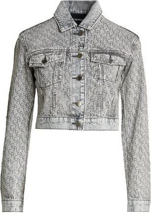 Emporio Armani CAPISPALLA - Capispalla jeans su YOOX.COM