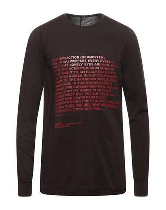 Rick Owens TOPWEAR - T-shirts sur YOOX.COM