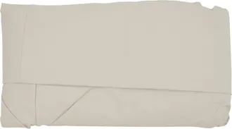 Hhg Funda Para Sombrilla T44, 8 Varillas 3x3m Poli&eacute;ster, Funda De Recambio Para Sombrilla Doble Sem&aacute;foro T44, Terracota Con Solapa