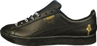 Puma Clyde Core Leather Foil 364669-04