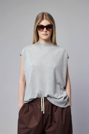 Sofie D'Hoore Sleeveless Pullover C/neck