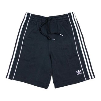 adidas Uomo, Pantaloncini, Nero, XS, new