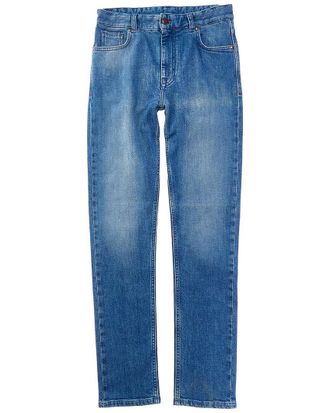Isaia Straight Jean