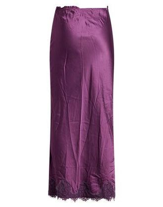 Pink Memories BOTTOMWEAR - Maxi skirts on YOOX.COM