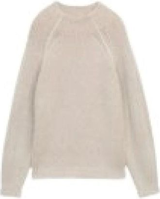 Tom Tailor Dames, Truien, Beige, Maat: 2XL Poliester