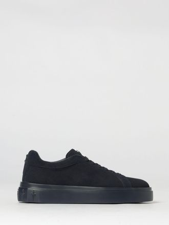 Cesare Paciotti Sneakers in camoscio