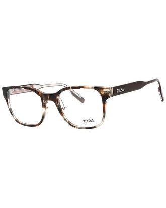 Ermenegildo Zegna Mens Ez5253 53Mm Optical Frames