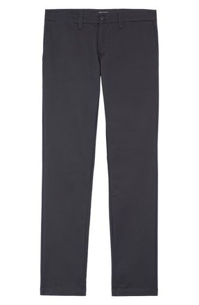 Carhartt Work in Progress Sid Chino Pants in Blacksmith at Nordstrom, Size 29 X 32