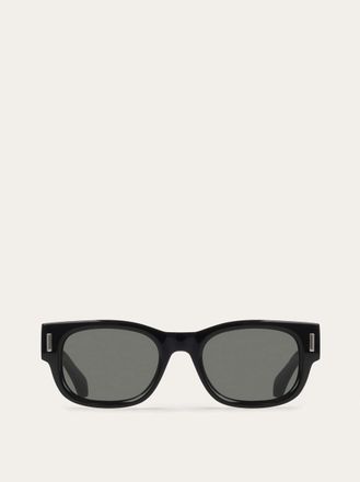 Ferragamo Men Sunglasses Black