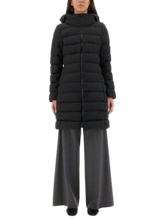 Herno Two-Layer Windstopper Parka