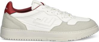 Flamingos Ventura logo sneakers - White