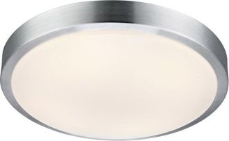 Marksl&ouml;jd Moon - Plaf&oacute;n De Ba&ntilde;o Led Blanco Ip44 - Markslojd