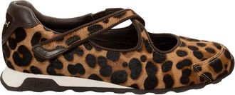 Ash Kore Bis X-Band Sport Sneaker - - Shoes - Donna - Marrone - 39 EU