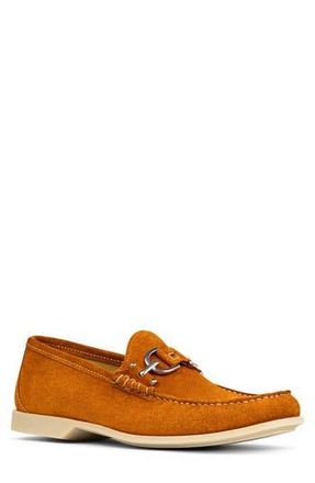 Donald J Pliner Augie Bit Loafer in Brick at Nordstrom Rack, Size 11.5