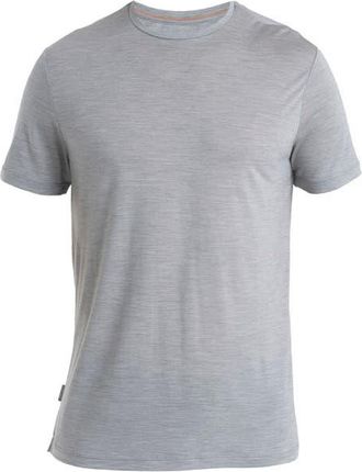Icebreaker Merino 125 Cool-Lite Sphere III Short Sleeve T-Shirt in Metro Heather at Nordstrom, Size Xx-Large