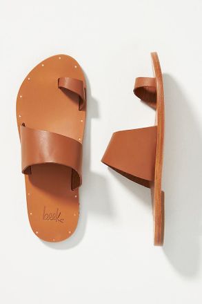 beek Finch Toe-Loop Sandals