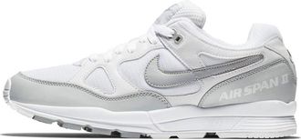 Nike Air Span 2 Shoes White Wolf Grey AH8047-105