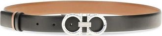 Ferragamo Gancini Belt - Multicolor