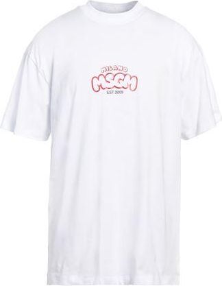 Msgm TOPWEAR - T-shirts sur YOOX.COM