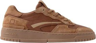 D.A.T.E. Hombre, Zapatos, Marr&oacute;n, Talla: 42 EU