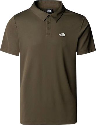 The North Face Hombre, Deporte, Marr&oacute;n, Talla: S