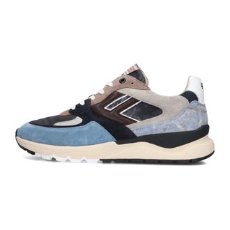 Floris Van Bommel Heren, Schoenen, Veelkleurig, Maat: 43 1/3 EU Su&egrave;de