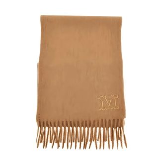 Max Mara Estola Wkclara - Accessories - Mujer - Marr&oacute;n - ONE SIZE
