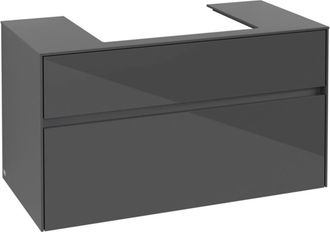 Villeroy & Boch Collaro Mueble De Lavabo 1000x548x500 Mm, 2 - Villeroy&boch