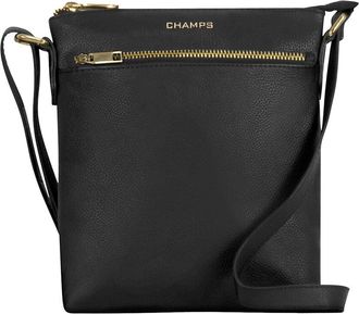 Champs Luggage Gala Leather Crossbody
