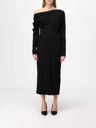 Meimeij Dress Woman color Black