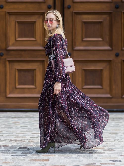Asos hippie dress deals