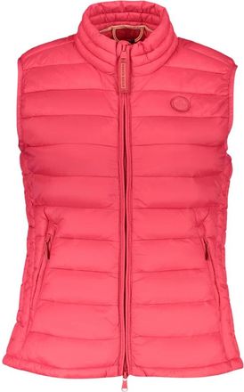 North Sails Naomi Vest - Dames - Bodywarmers - Rood - S - Jassen