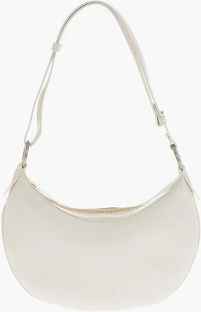 Off-white Leather Hobo Bag HEMISPHERE S With Chain Detail size One Size