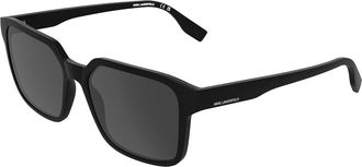 Karl Lagerfeld KL6249S 001 Mens Sunglasses Black Size 56