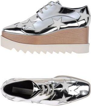 Stella McCartney CALZADO - Zapatos de cordones en YOOX.COM