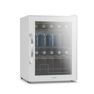Klarstein Klarstein Beersafe Frigor&iacute;fico Para Bebidas Con Puerta De Cristal Espejo 64 X 48 Cm 85 W 60 Litros Blanco