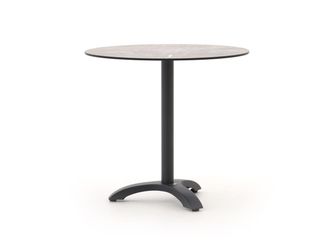Bellagio la vita attrattiva Bellagio Lisio tuintafel &oslash;80cm (h:73cm)