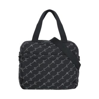 Stella McCartney Borsa fasciatoio - - Bags - Donna - Nero - ONE SIZE