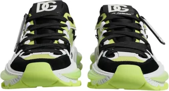 Dolce & Gabbana Multicolor Airmaster Low Top Sneakers Mens Shoes