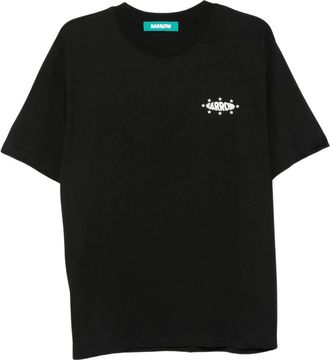 Barrow Camiseta de punto - Tops - Hombre - Negro - S