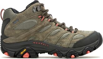 Merrell Moab 3 Mid GORE-TEX in Green