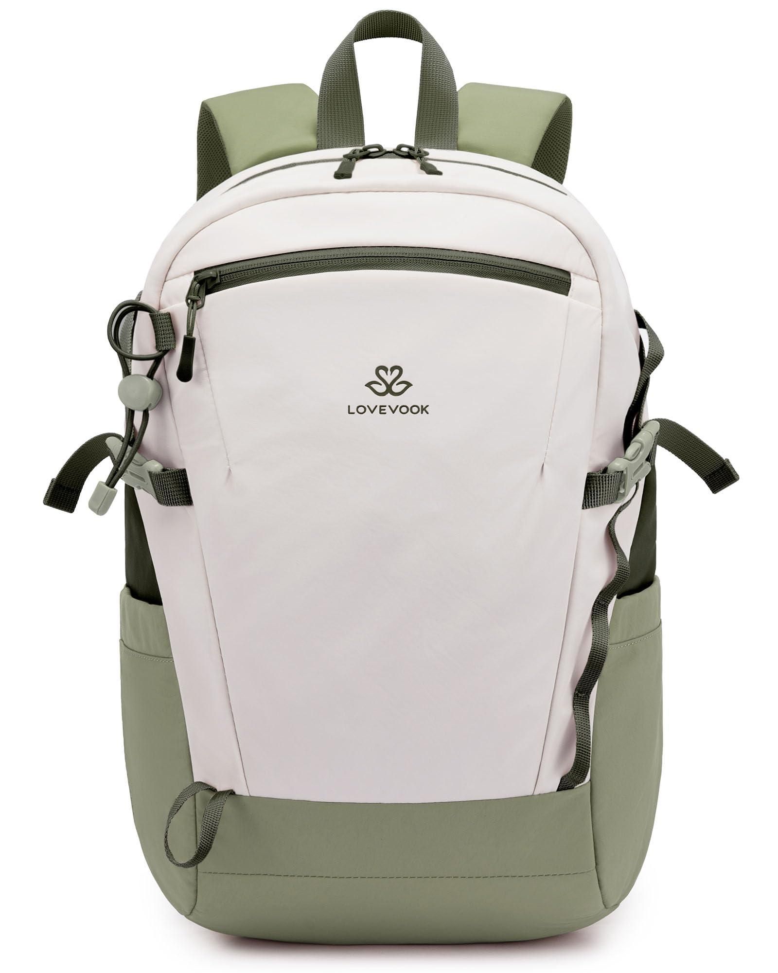 Lovevook Rucksack Rucksack Damen Hochwertig Lovevook Wasserdichter