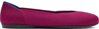 Rothy's The Daily Ballet Flat in Wild Berry at Nordstrom, Size 11.5