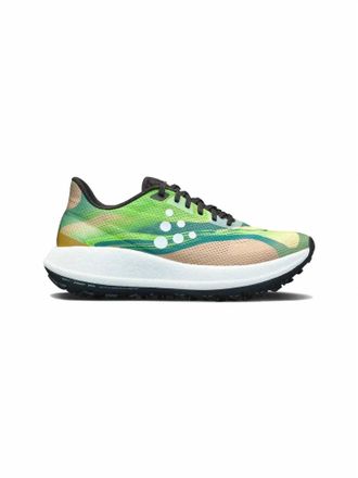 Craft Womens Xplor Running Shoes In Jade/multi