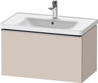 Duravit Duravit D-neo Mueble Bajo Lavabo Suspendido, 784x440x452 Mm, 1